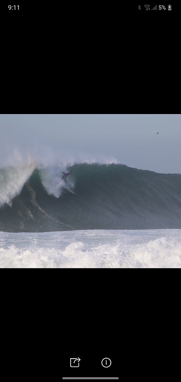 Redondo - The Breakwater surf break