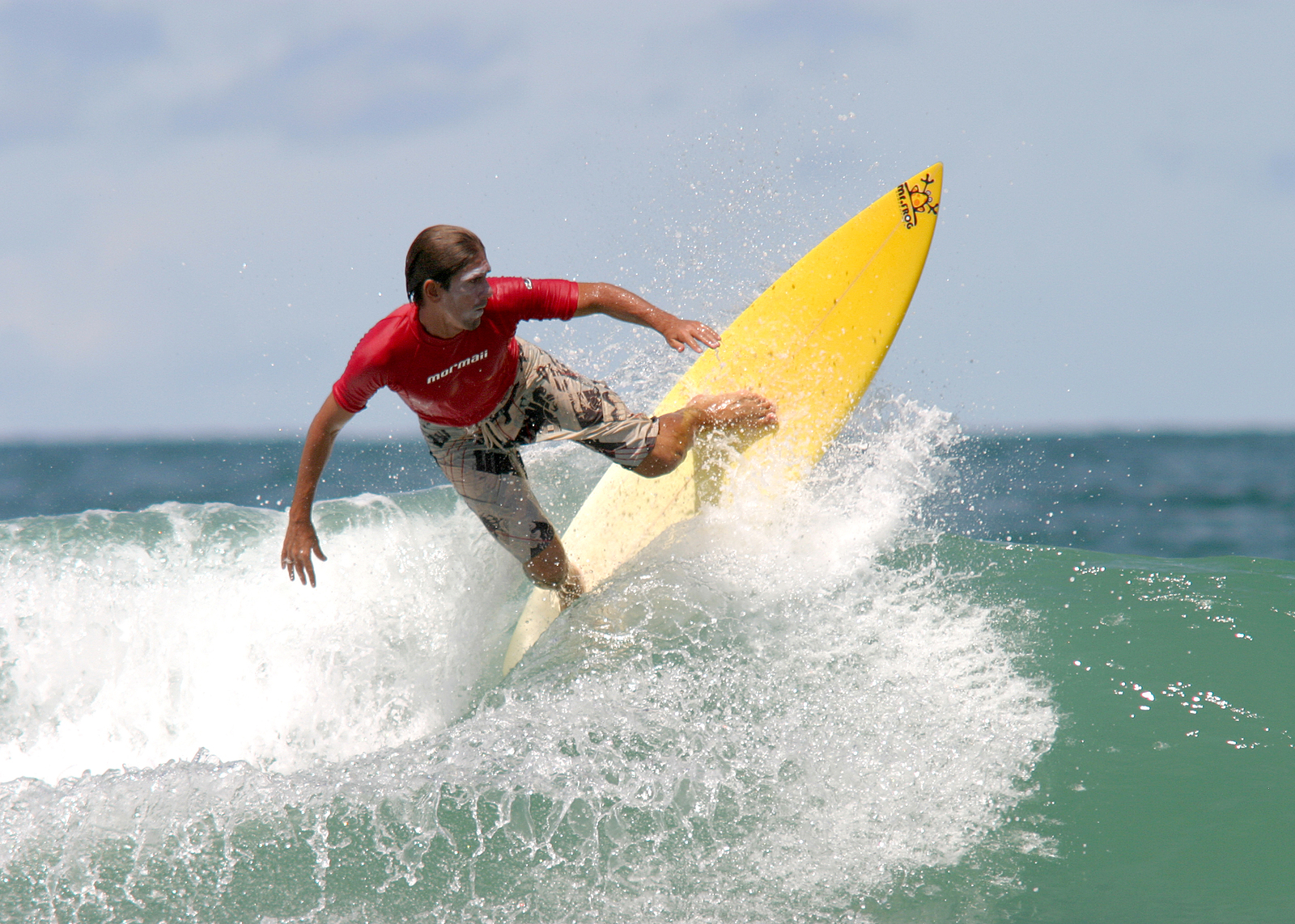 ESCÓSSIA, RIO DOCE, BUZIOS, Tabatinga