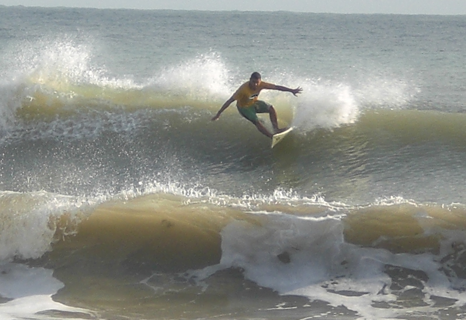 ESCOSSINHA, PONTA NEGRA