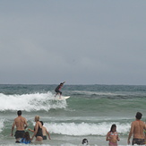 Surfing San vicente Captured by wibisurf, Playa de Meron