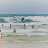 Surfing San vicente Captured by wibisurf, Playa de Meron