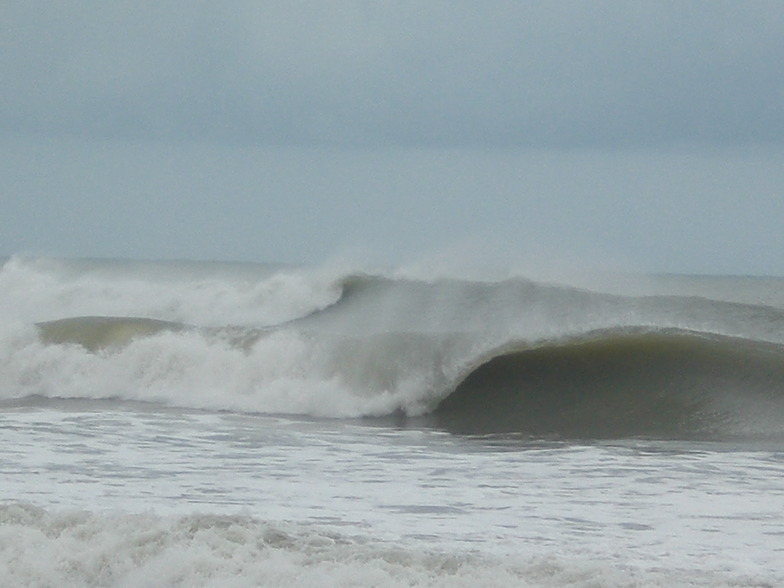 Touros Area surf break