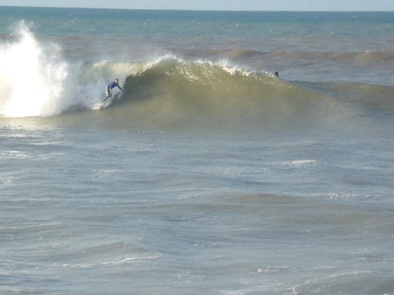 Touros Area surf break
