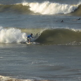 JOÃO HERMOGENES, Touros Area