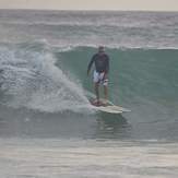 Papa Oso, Playa Remonso
