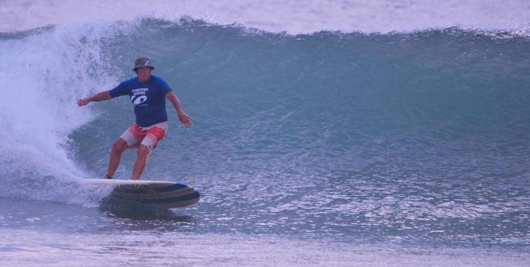 Papa Oso, Playa Remonso