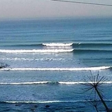 Peñarrubia surf, Playa de Penarrubia