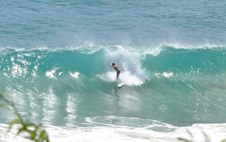 Boldro surf break