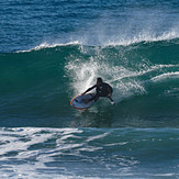 Surfer Sebá, Mocambique