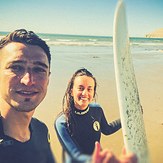 Que Fluya! Surf and Sup en Rada Tilly