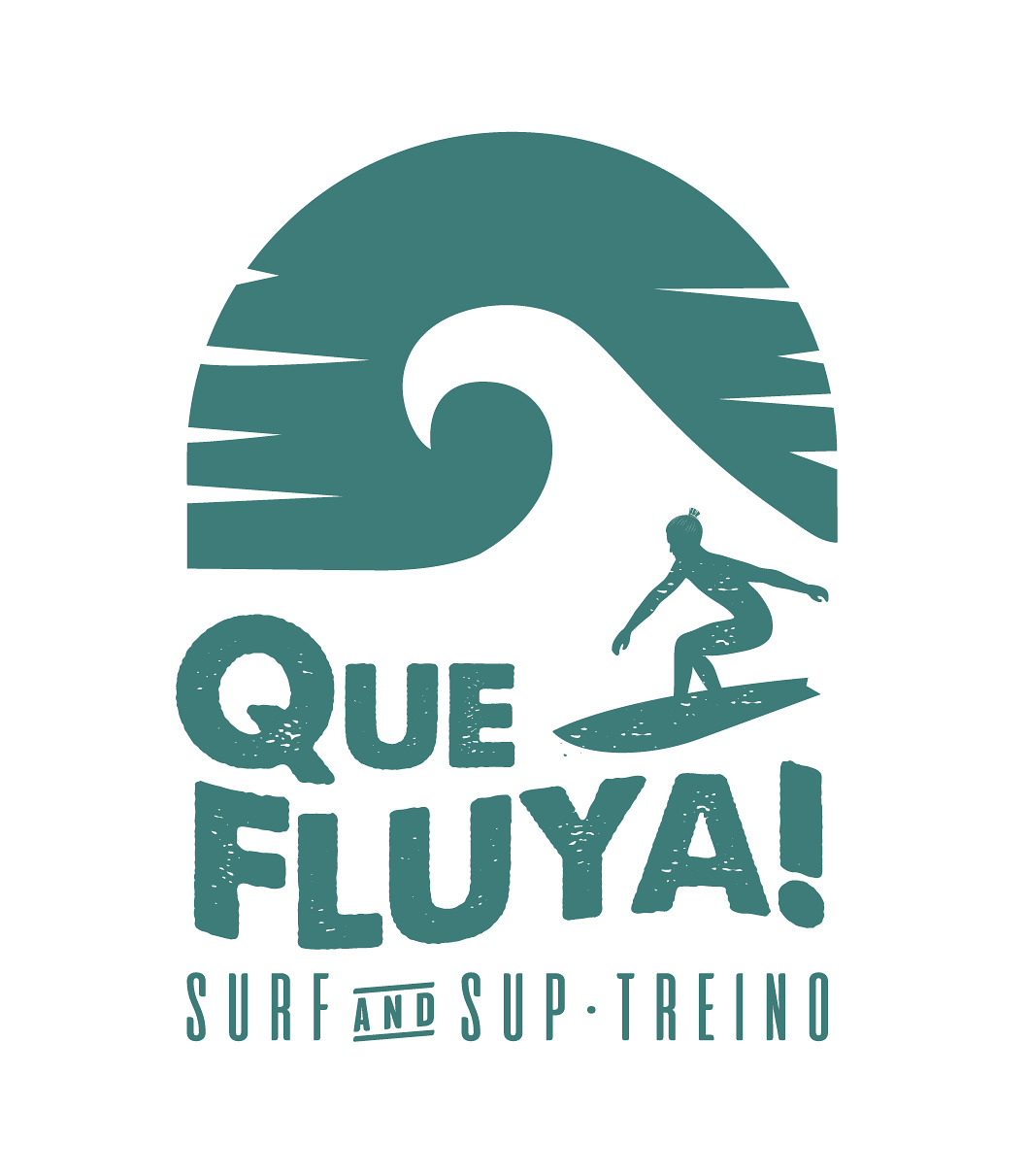 Que Fluya! Surf and Sup en Rada Tilly