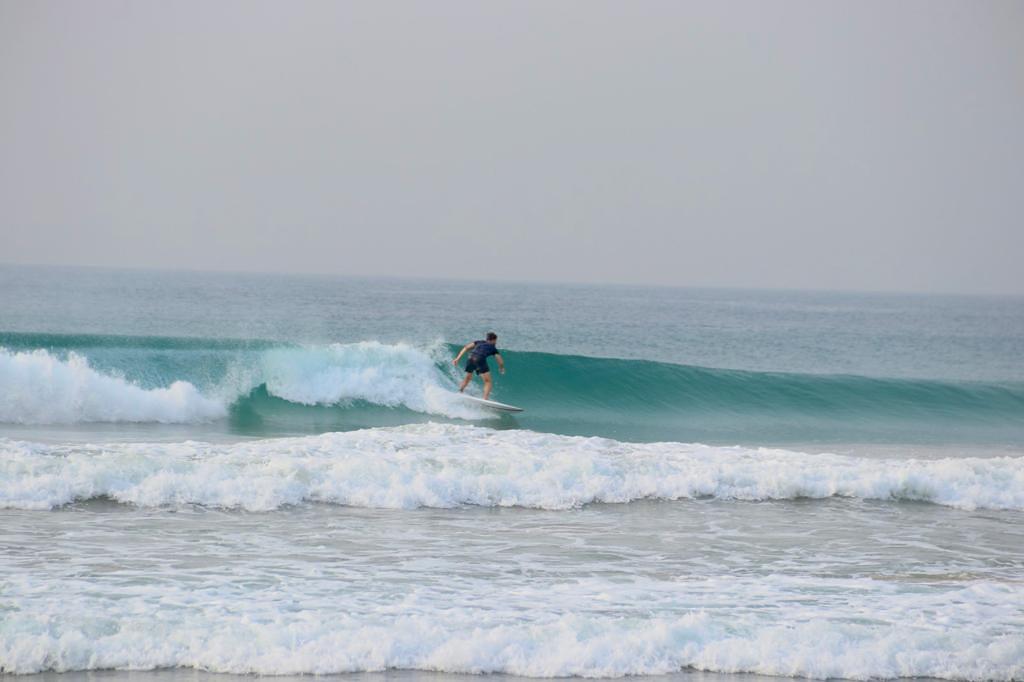 Harmattan 2021, La Routes des Pêches