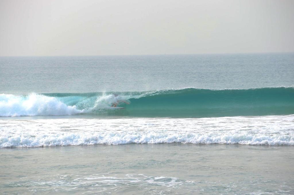 Harmattan 2021, La Routes des Pêches