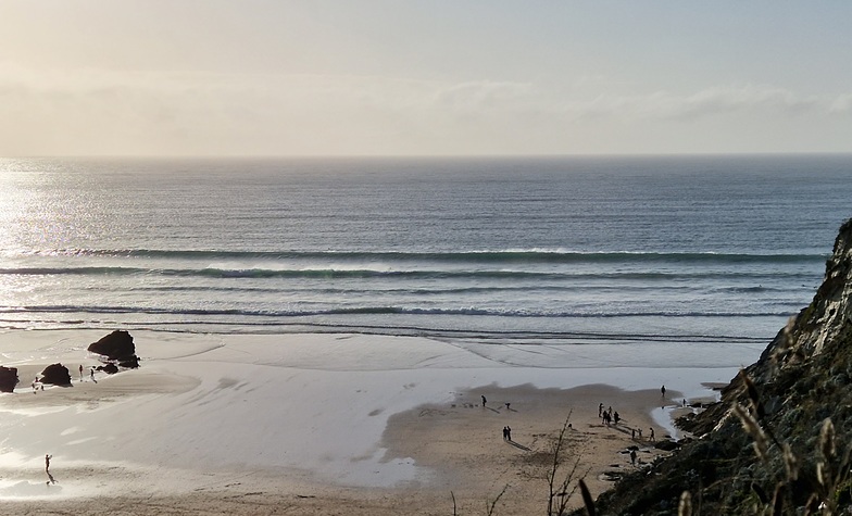 Watergate Bay Surf Photo by robmc 7 13 pm 11 Aug 2023