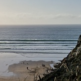 Watergate during Boardmasters, Watergate Bay