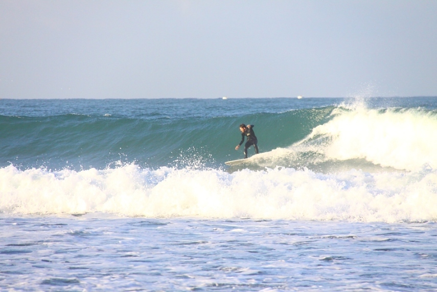 Surf Fi Loubnan, Jonas Beach or Jieh beach