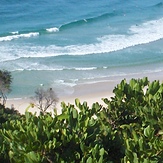 DW, Tallows Beach