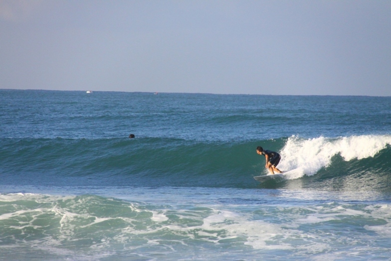 Surf in Lebanon, Jonas Beach or Jieh beach