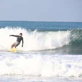 Surf in Lebanon, Jonas Beach or Jieh beach