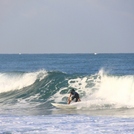 Surf in Lebanon, Jonas Beach or Jieh beach