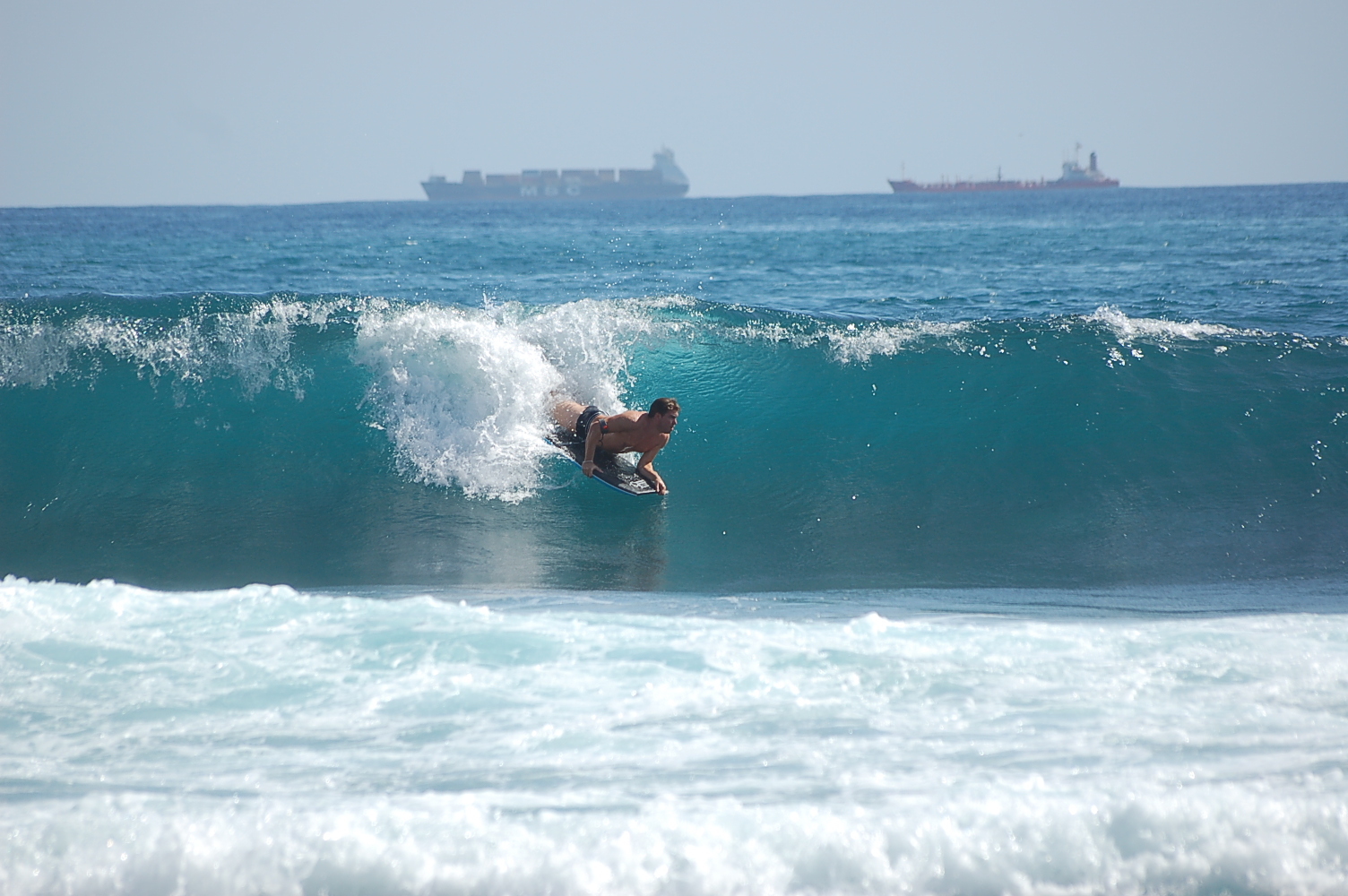 Colors in Las Palmas, Praia de Palmas