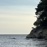 Cassis, Cassis - Plage de l'Arène