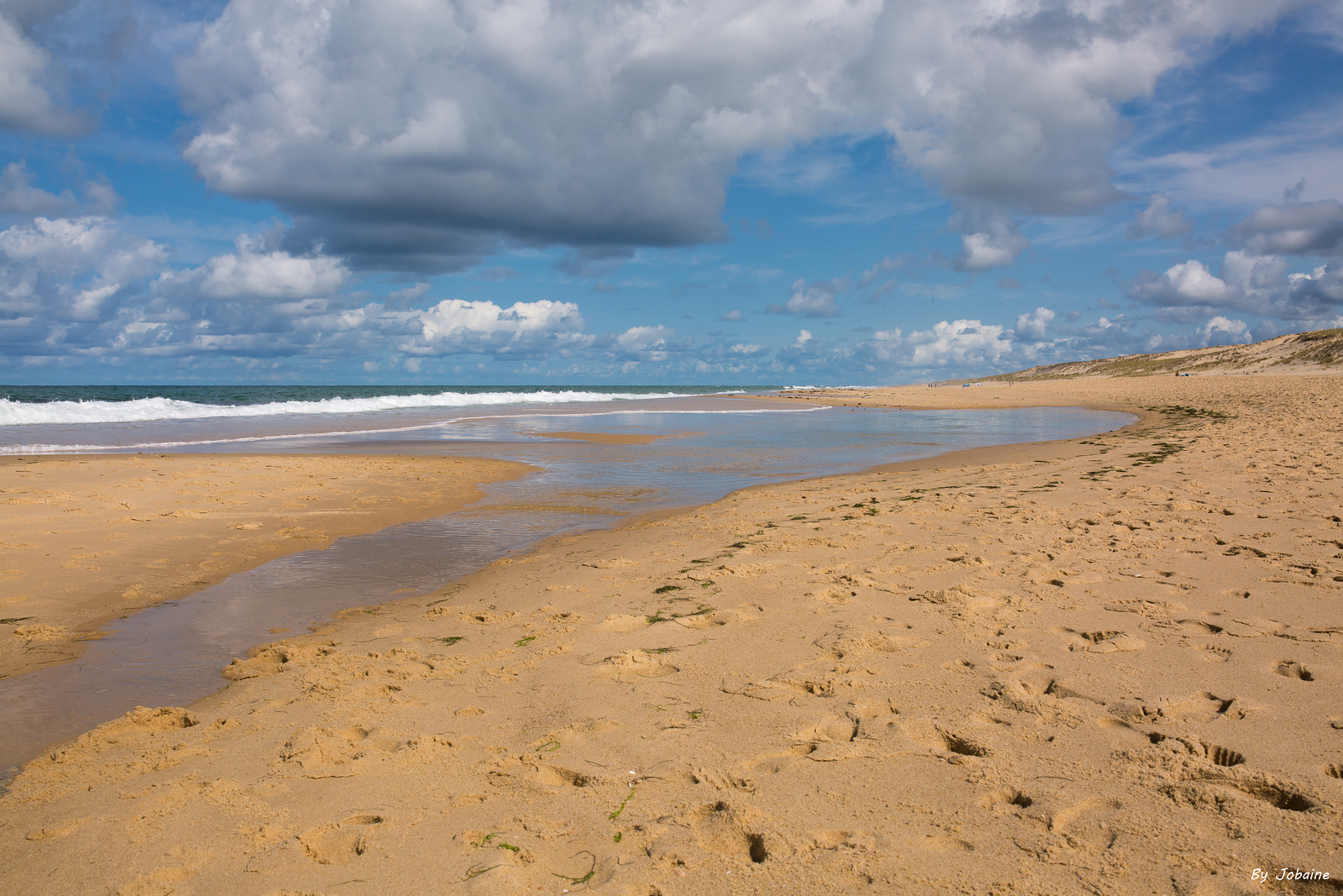 Beautiful place, Le Porge