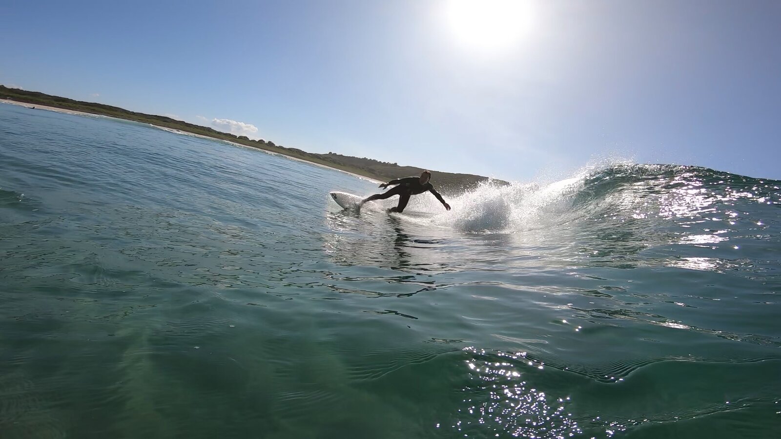 Big Glassy conditions, The Farm