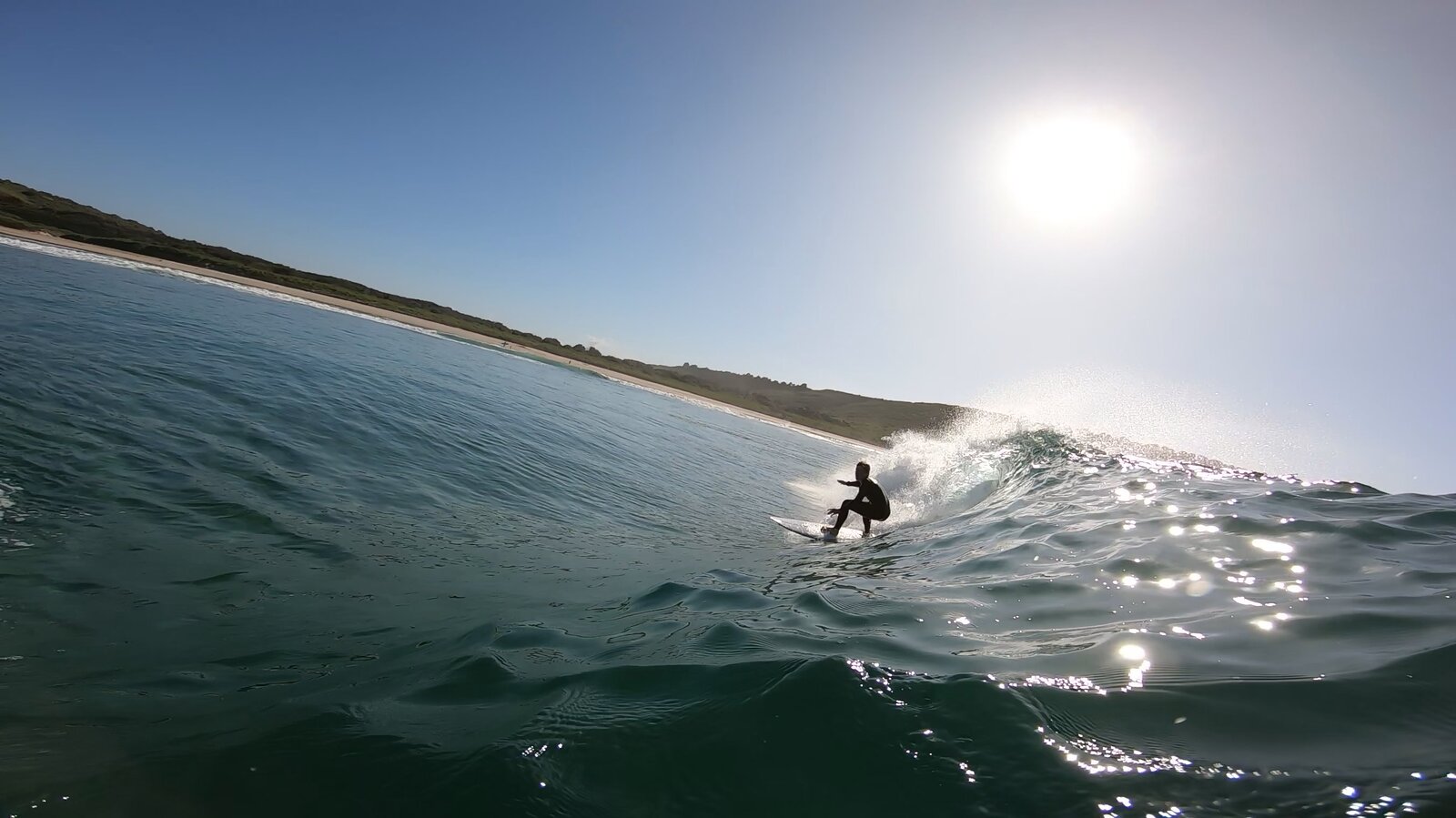 Big Glassy conditions, The Farm
