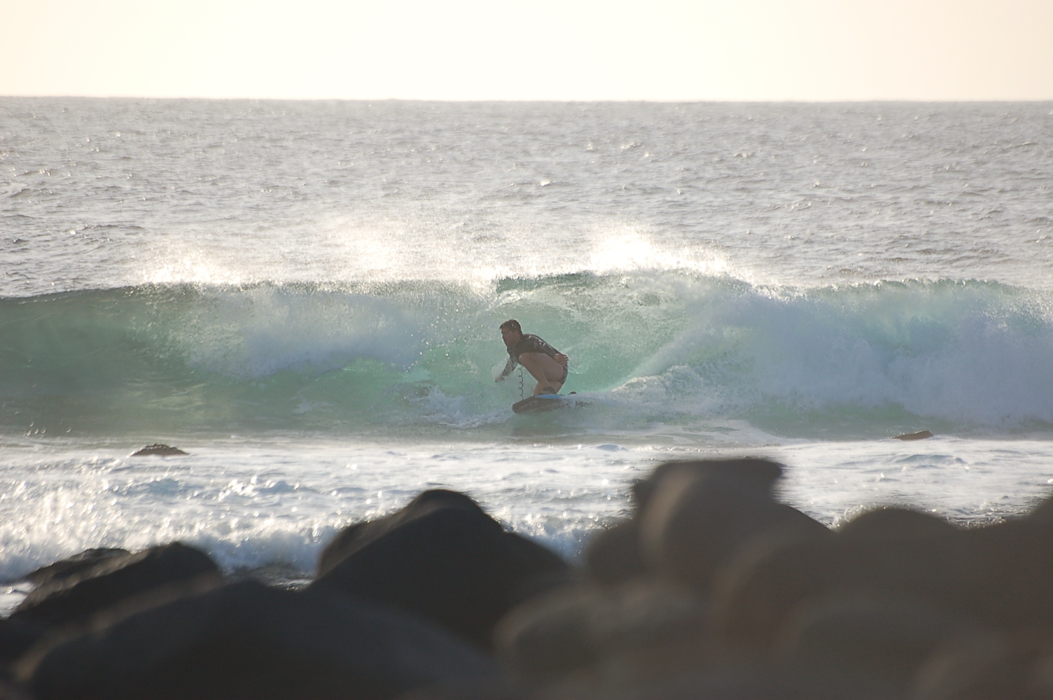 Not bad in La Santa, La Santa - The Slab