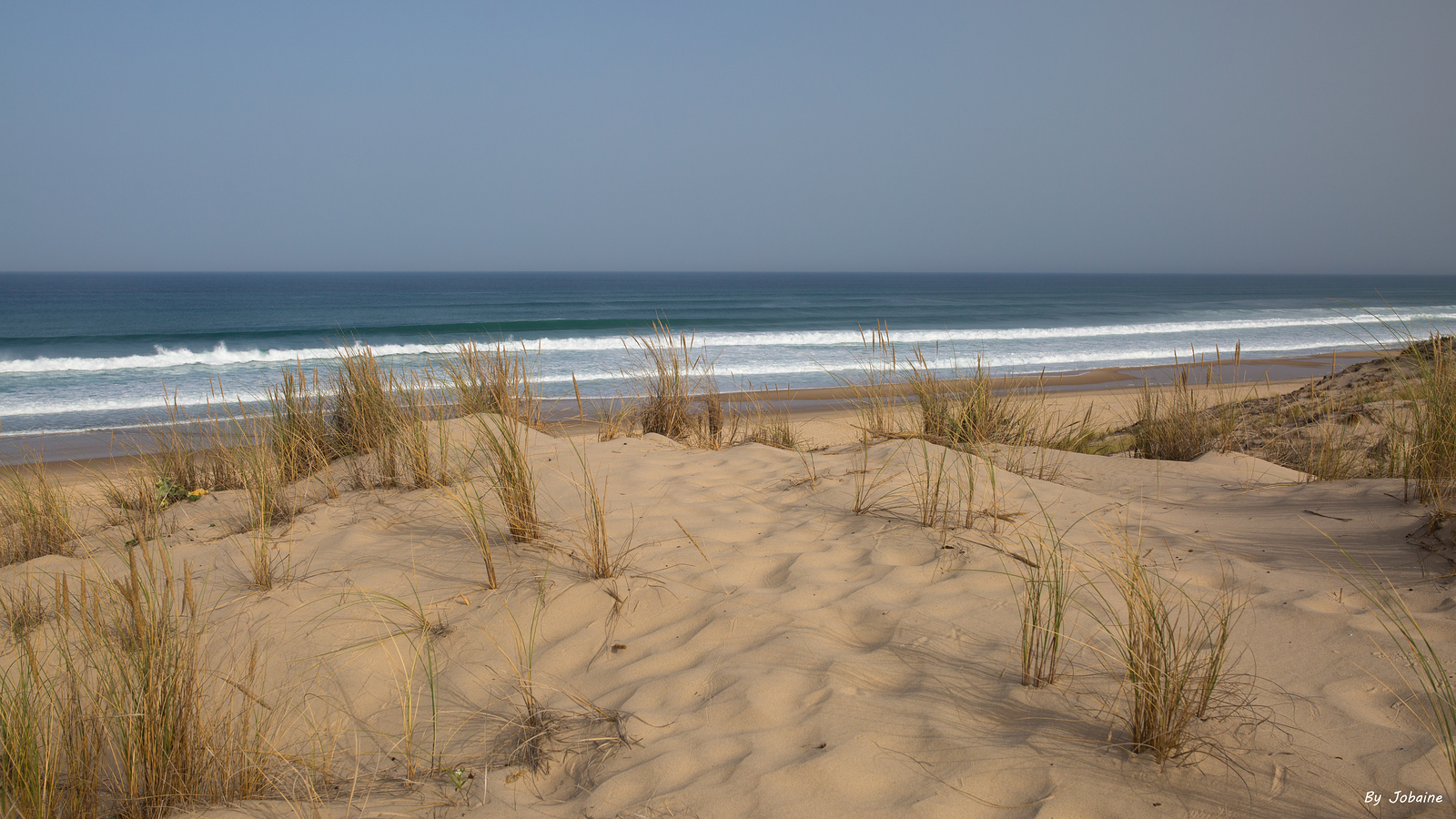 Respirar libertad, Le Porge