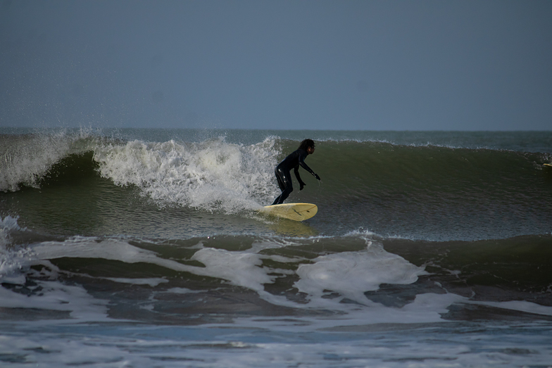 ., Monte Hermoso