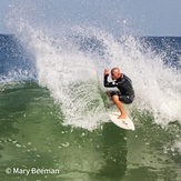 Hurricane Lee, Manasquan Inlet