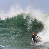 Hurricane Lee, Manasquan Inlet