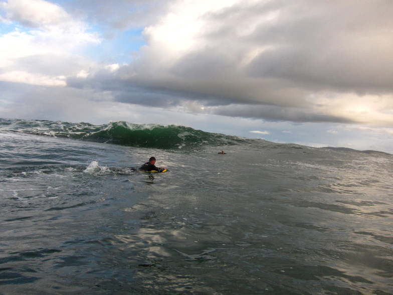 Hurdies - South Arm, Cape Direction (Hurdies)