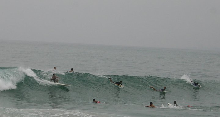 14 de Mayo de 2011, Los Cocos