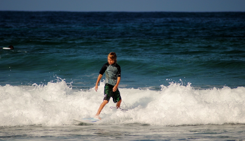 Surf Club, Le Gallion