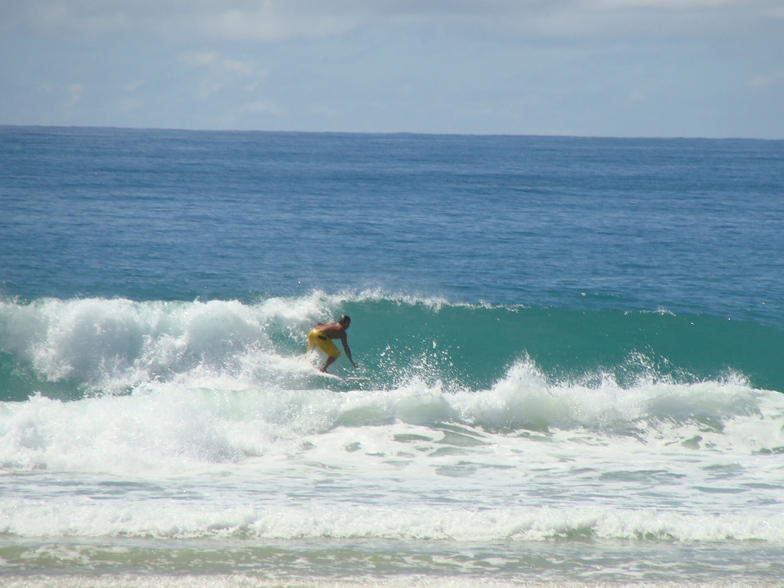 Tabatinga surf break