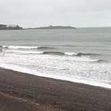 Low tide at killiney beach, Killiney Bay