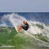 Surfing Lee, Manasquan Inlet