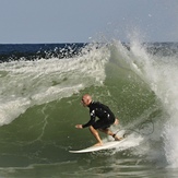 Surfing Lee, Manasquan Inlet