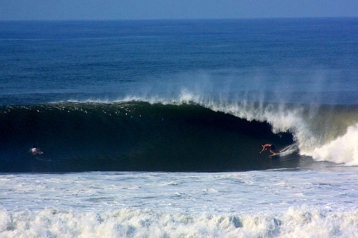 Marco Hasbun on a rush !, El Zunzal