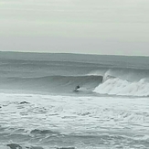 Photo:@brigandodj surfer:@alfredo51180 Camet Norte, Santa Clara del Mar