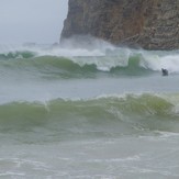 Praia do Barranco, Playa de Barranan