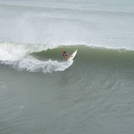 Shane Upchurch cutback, Long Beach