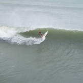 Shane Upchurch cutback, Long Beach