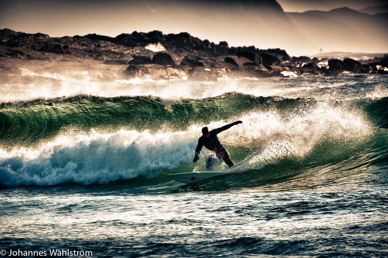 unknown, Alnes Lighthouse