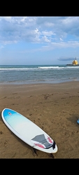 Punta sabbioni beach break photo