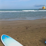 Punta sabbioni beach break