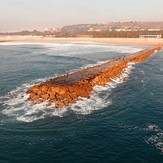 Pontão Costa Caparica, Costa da Caparica